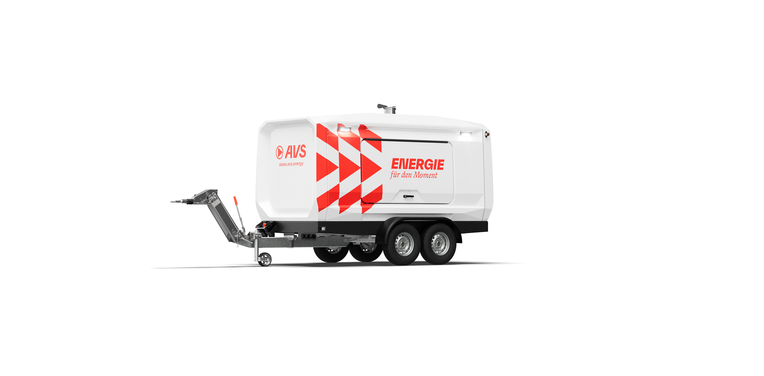 EVU-Aggregat mit Lastbank