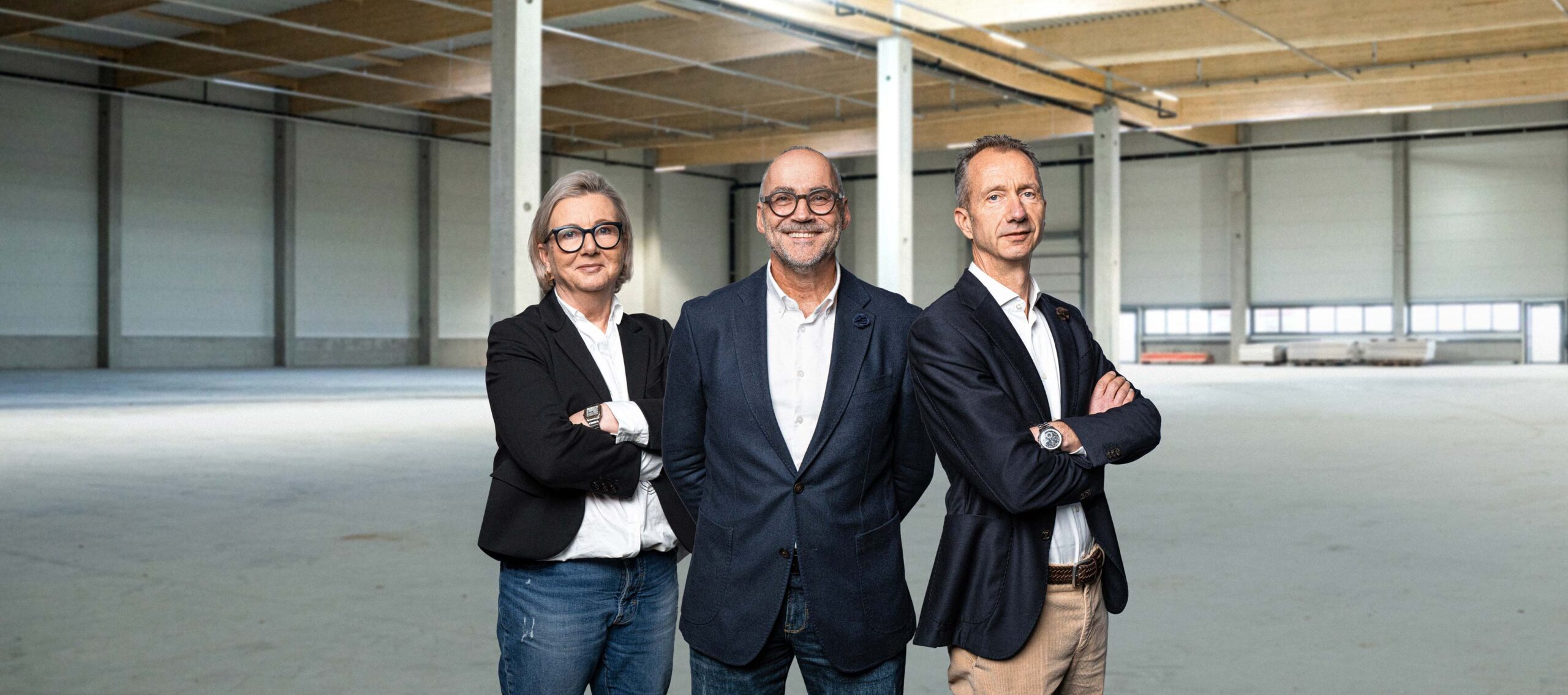 Montageteam von AVS