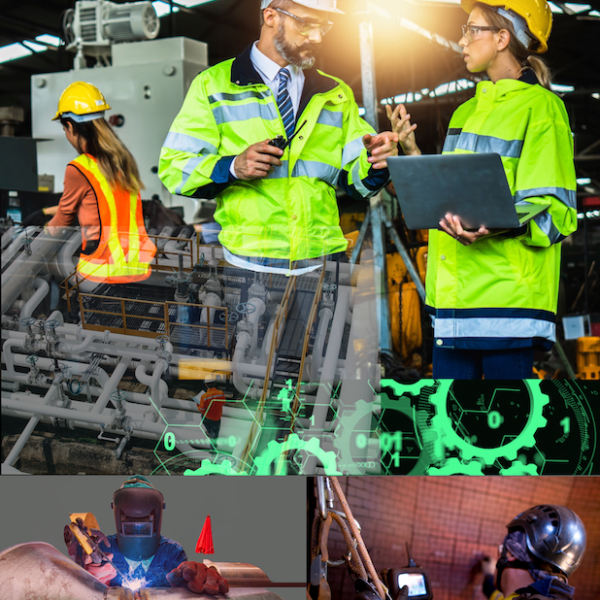 Zerstörungsfreie Werkstoffprüfung und Schweissnahtprüfung