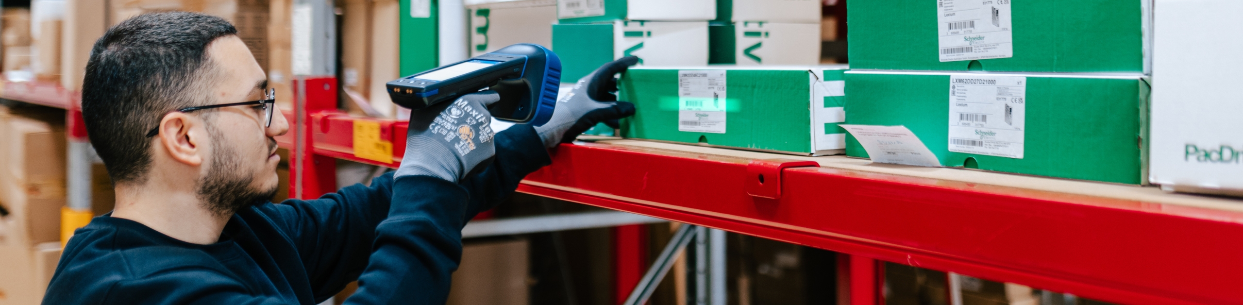 Unternehmensauftritt Waltrup