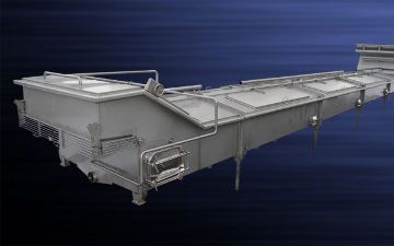 Anlagen für die Lebensmittelindustrie