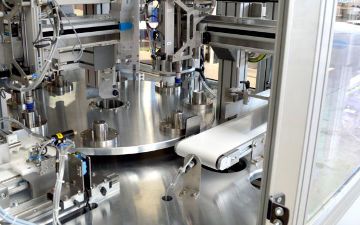 Verpackungs- und Handlingstechnik