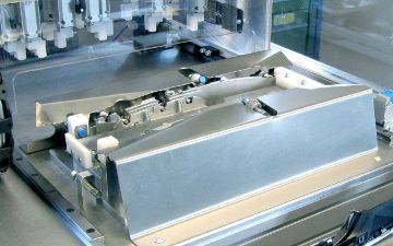 Anlagen für die Automotive-Industrie