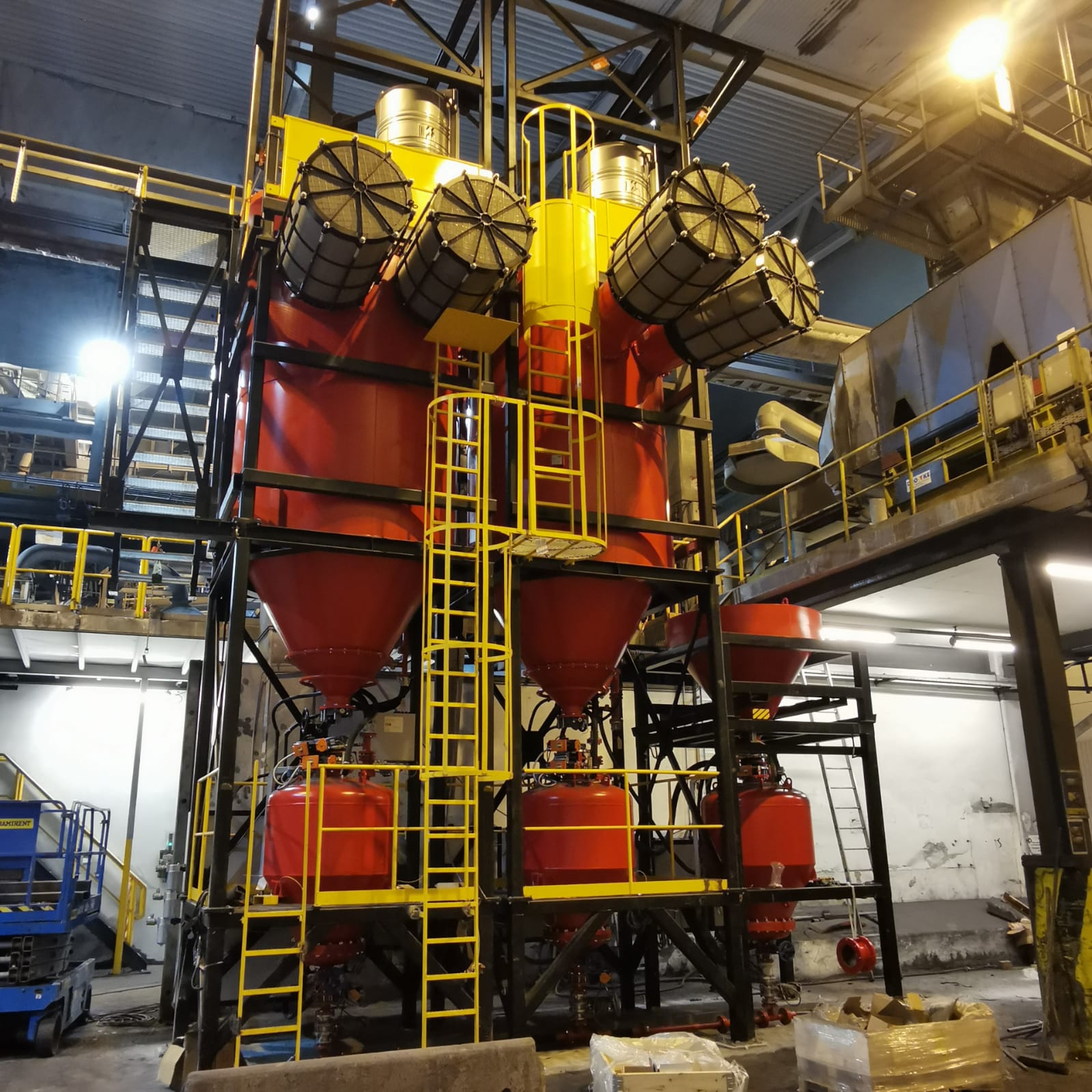 STEIN Injection Technology – Fertigung