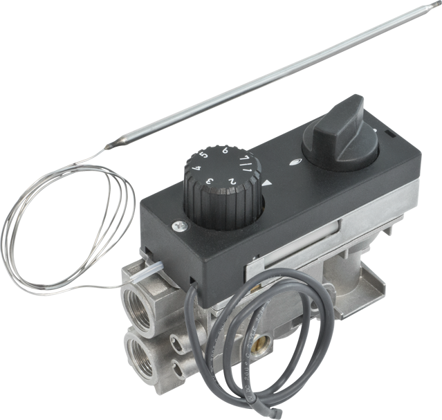 GV30A Gas Control System