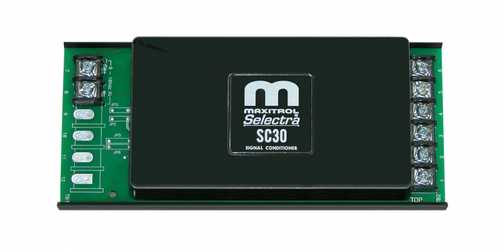 Selectra Modulating Valves