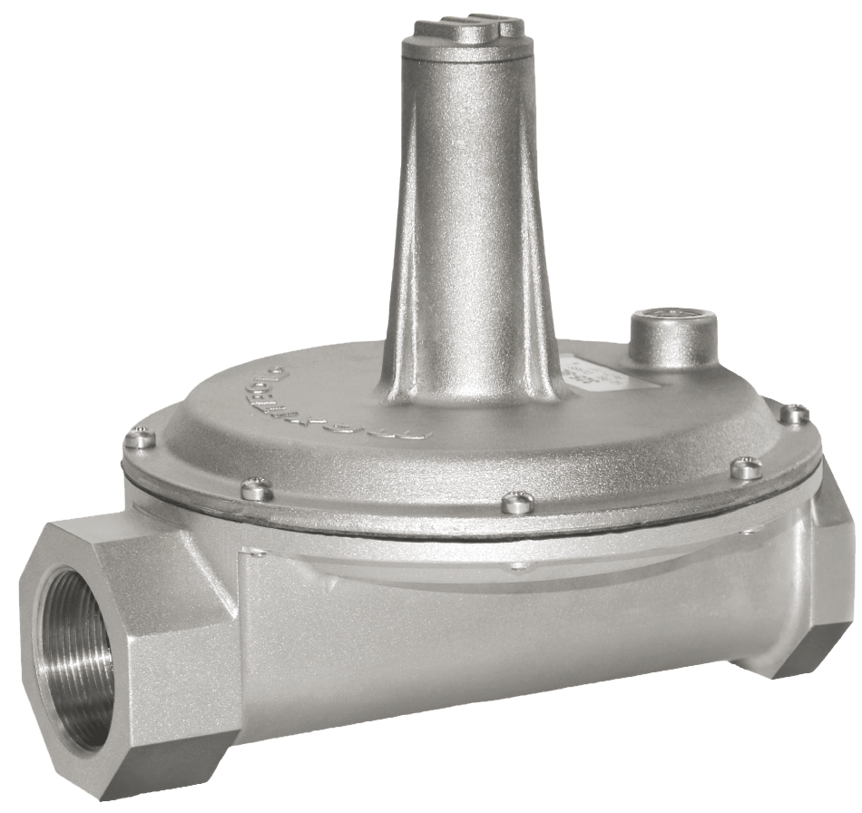 325 Series Regler (Lever Acting Design)