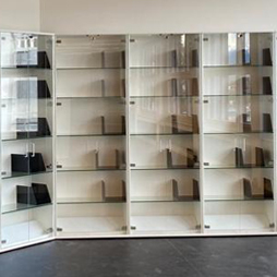 Glasvitrine