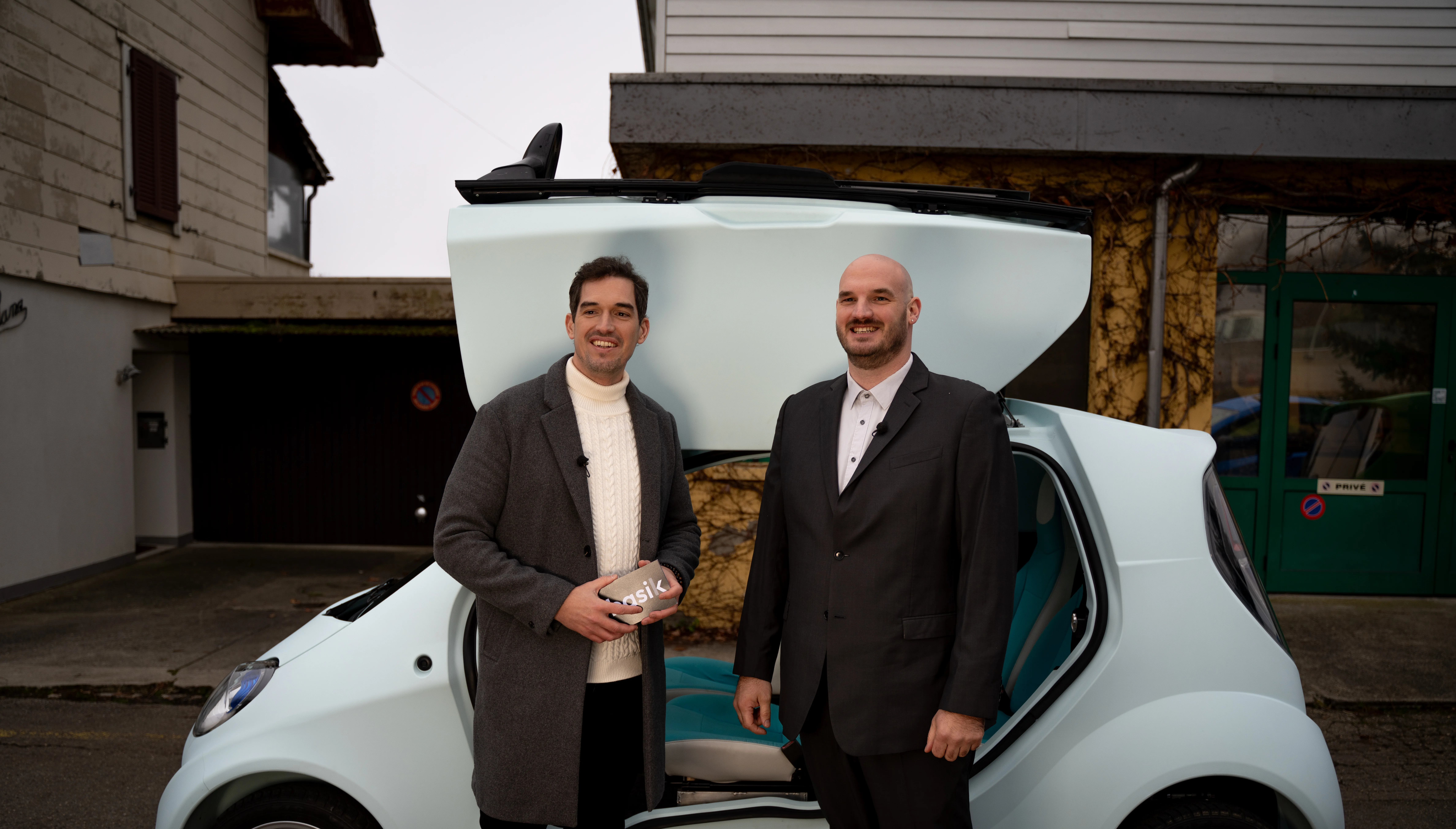 SOFTCAR in der RTS-Sendung Basik (2026)