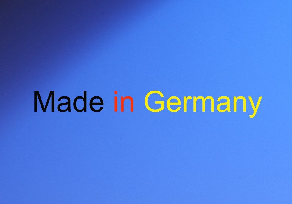 Made in Germany