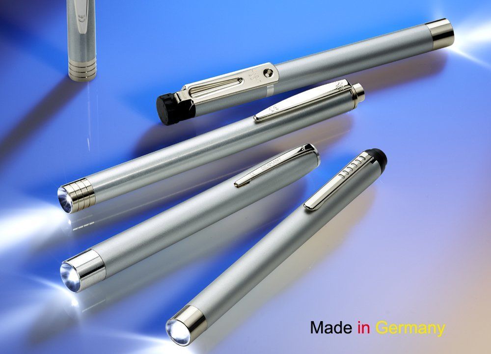 Logo finishing