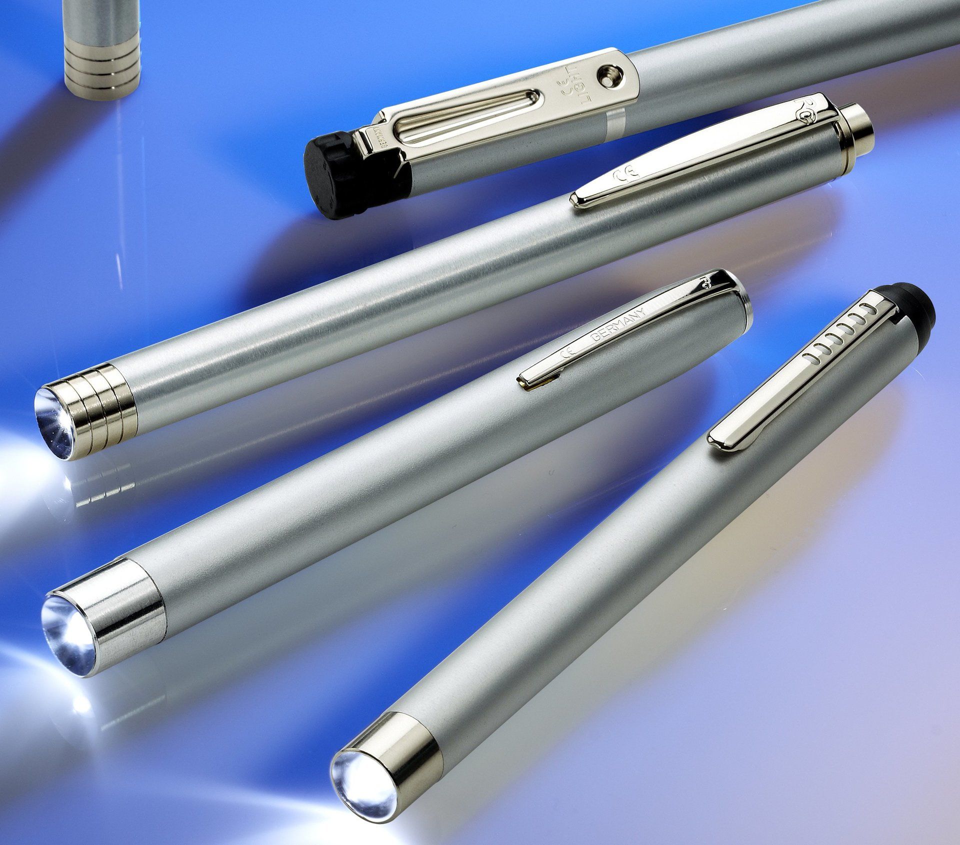 RC Penlights – Fertigung