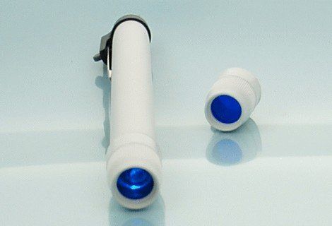 Mini flashlight