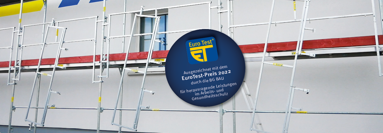 ALFIX TRBS Geländer