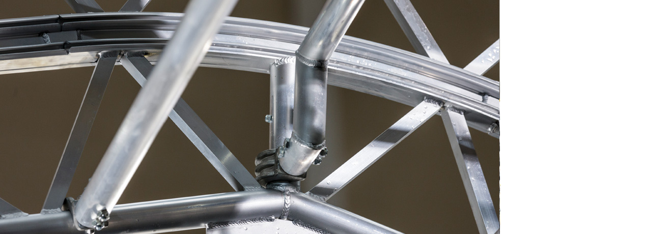 Gerüstdetail