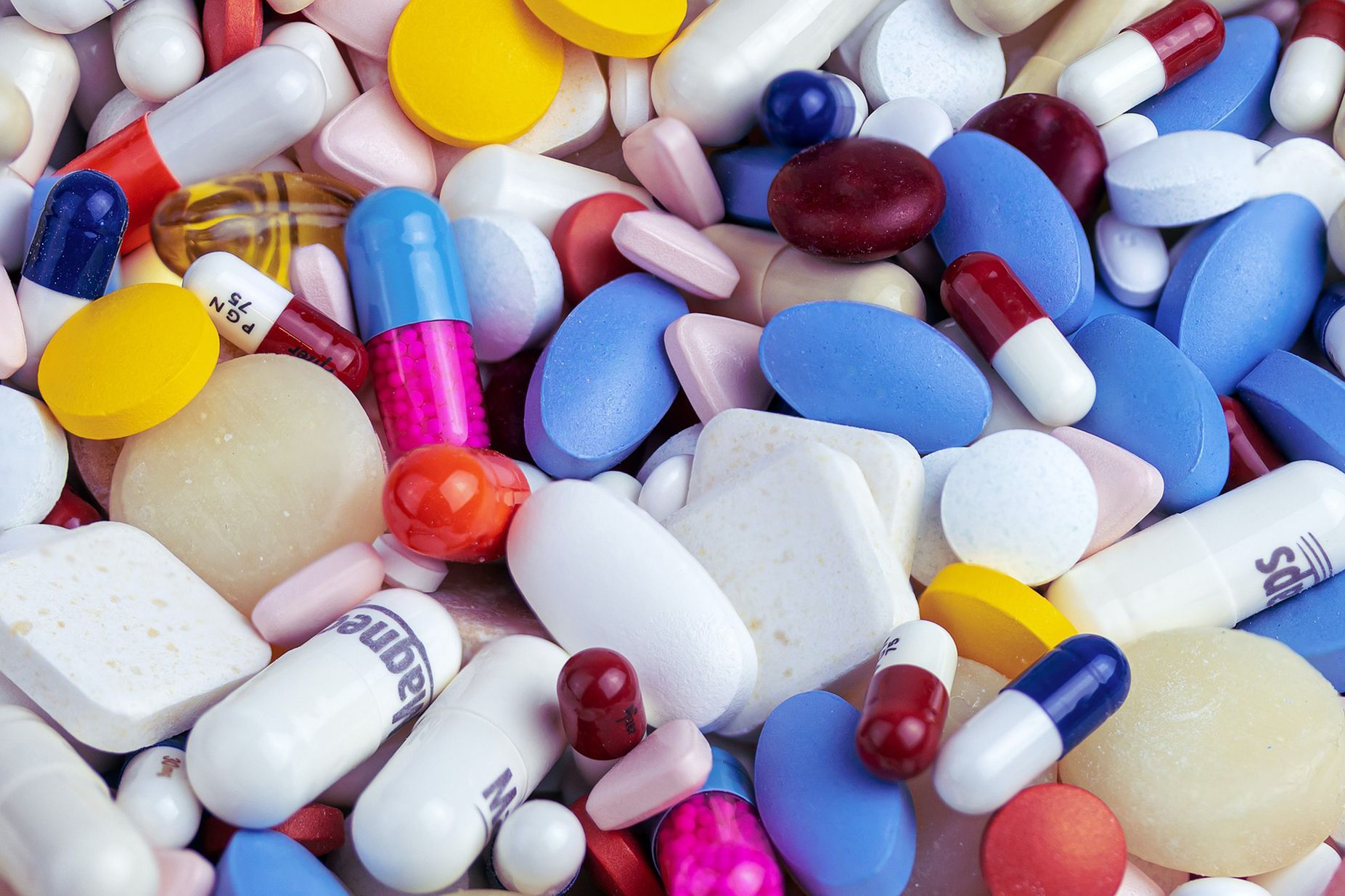 Oberflächenlösungen für die Pharmaindustrie