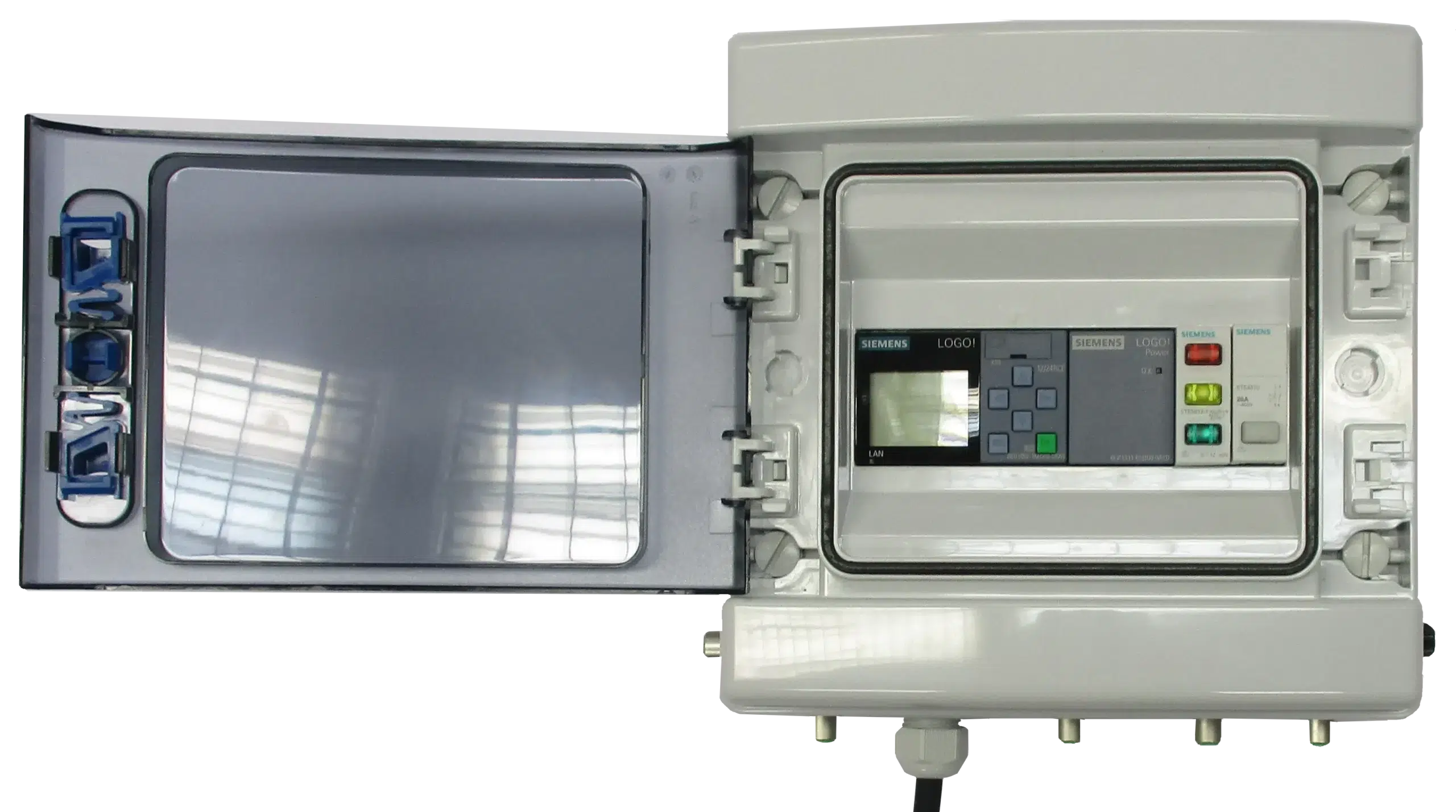 Disinfection system – installation