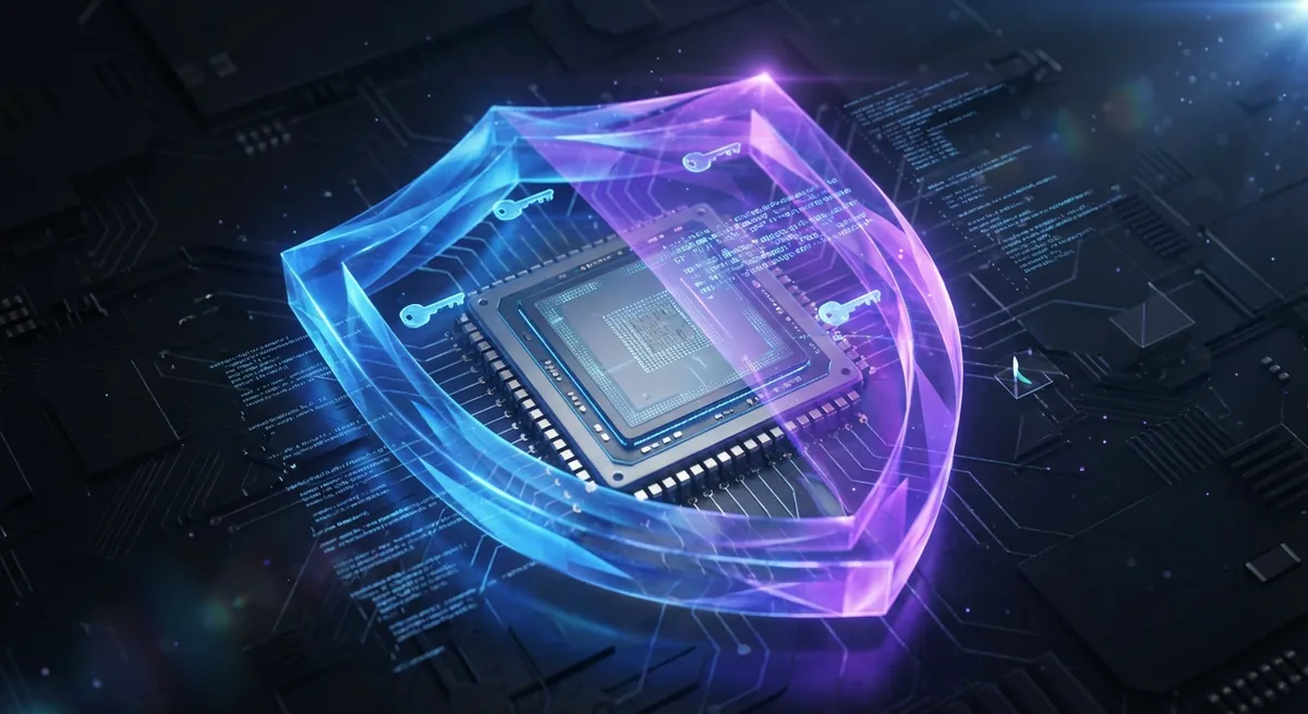 Security Provisioning — Secure Key Injection & Device Identity