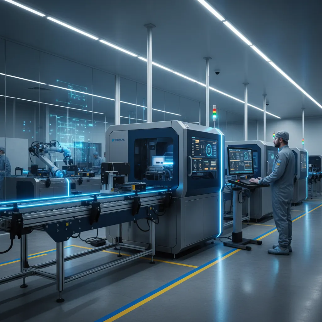 Programming as a Service — On-Site, OEM-managed