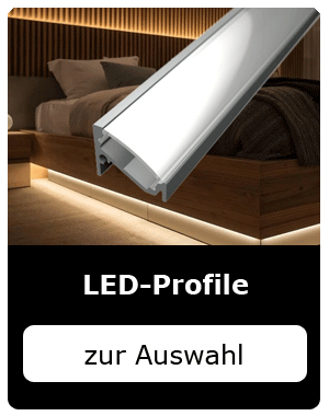 Aluminium-LED-Profil