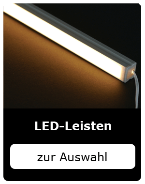 LED-Leiste (starr, wassergeschützt)