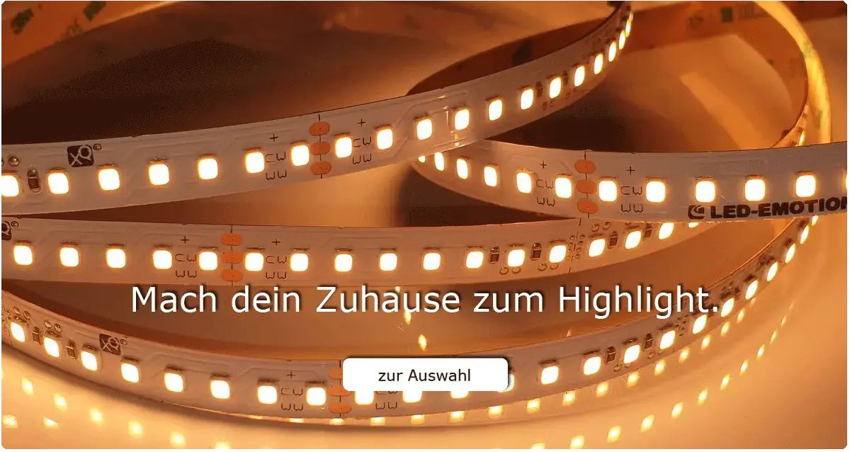 LED-Emotion – Mit Licht Emotionen wecken