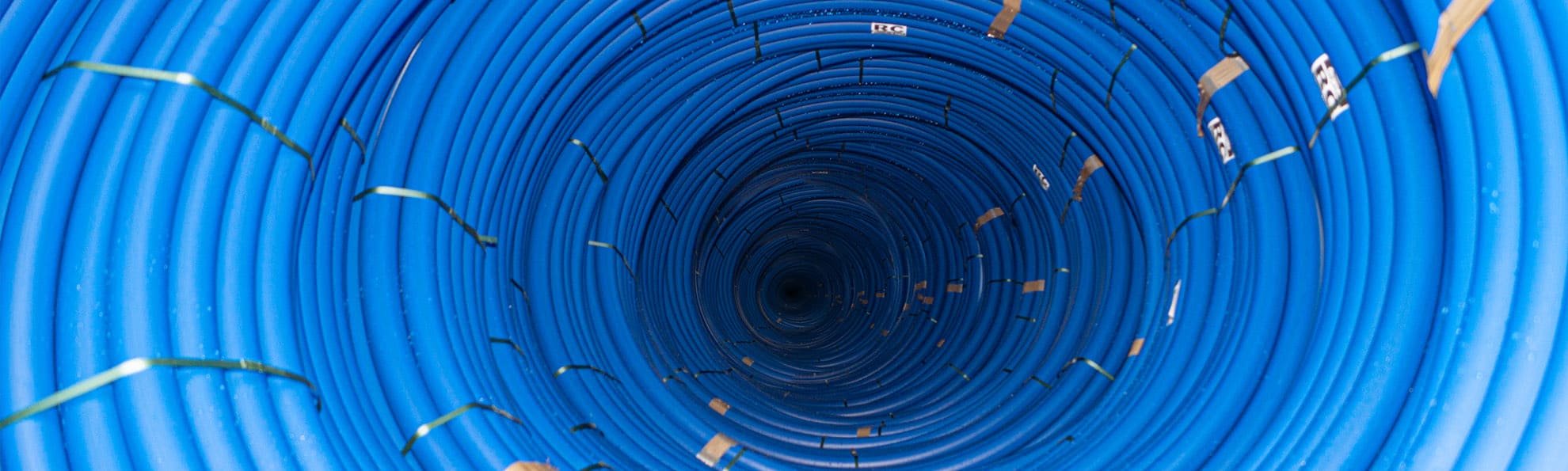 Pipes and systems for water supply and disposal