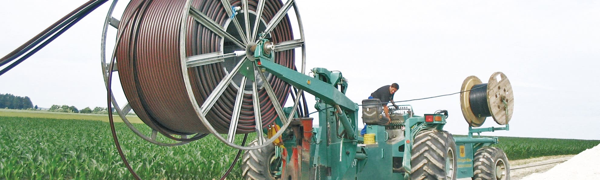 FTTX system solutions for broadband expansion