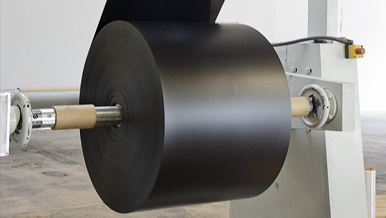 Rollenware aus der Produktion