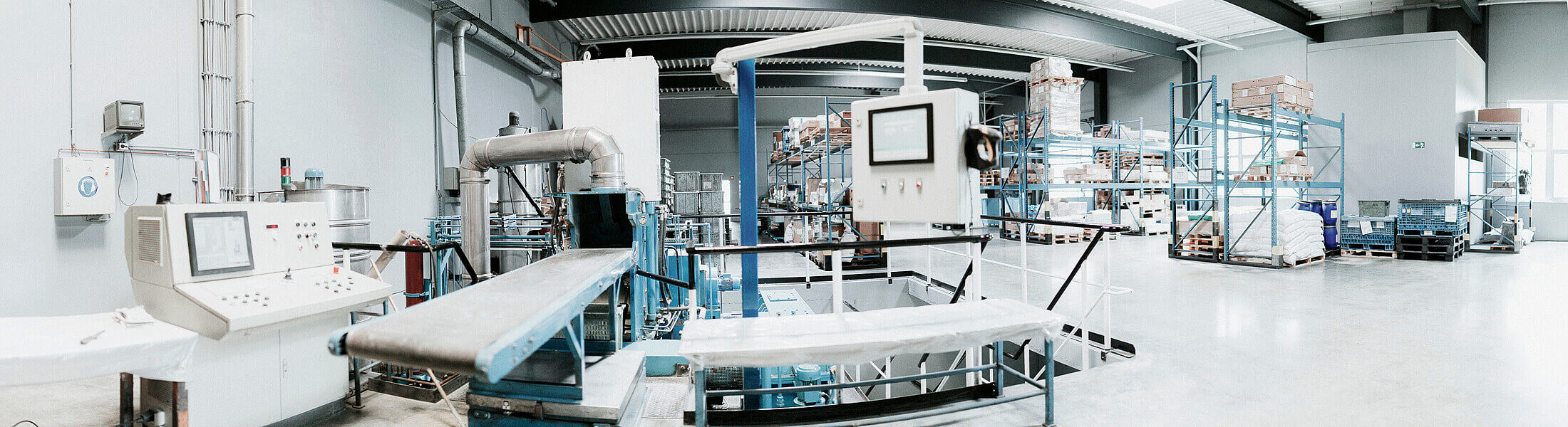 Standort Radevormwald – Fluor-Competence-Center (FCC)