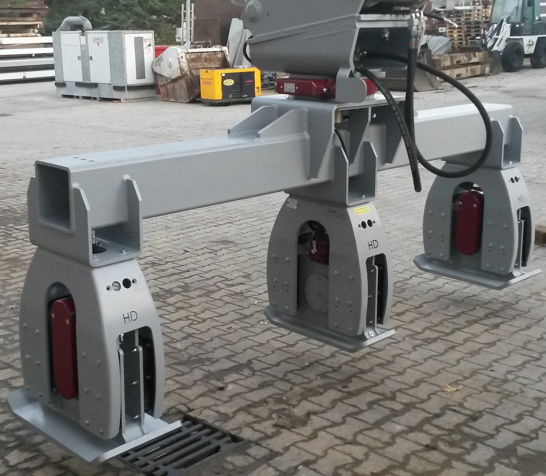 Sondermaschine