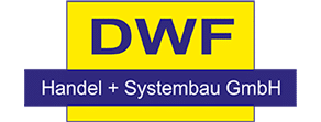 Logo DWF Handel + Systembau GmbH