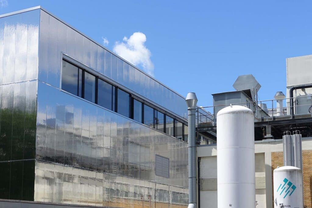 Referenzobjekt Dach und Fassade
