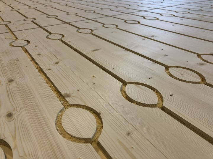 Maßgeschneiderte Zulieferteile von der 5-Achs-CNC