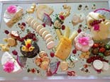 Buffet vom Partyservice