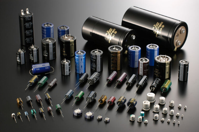 Aluminium-Elektrolytkondensatoren