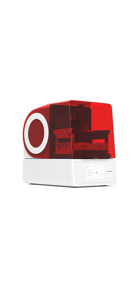 ASIGA MAX 2 3D-Drucker mit transparenter Haube