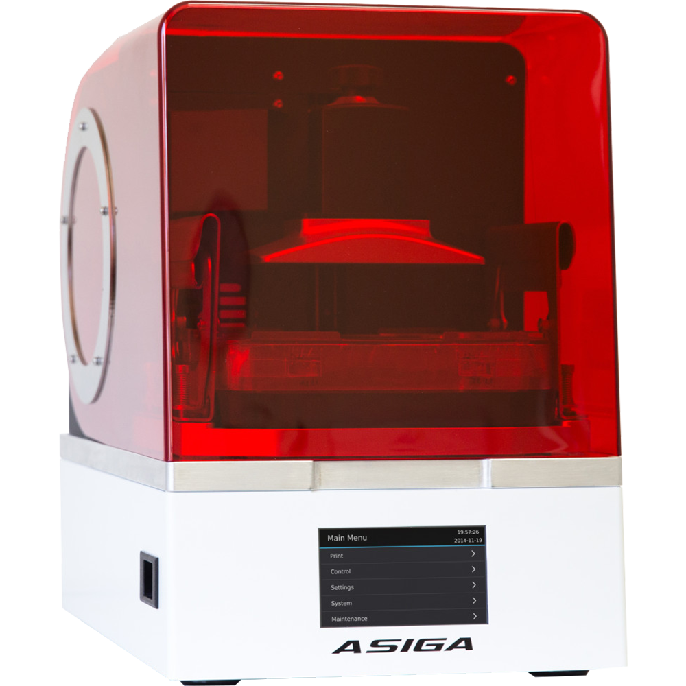 ASIGA MAX 3D-Drucker für dentale Anwendungen