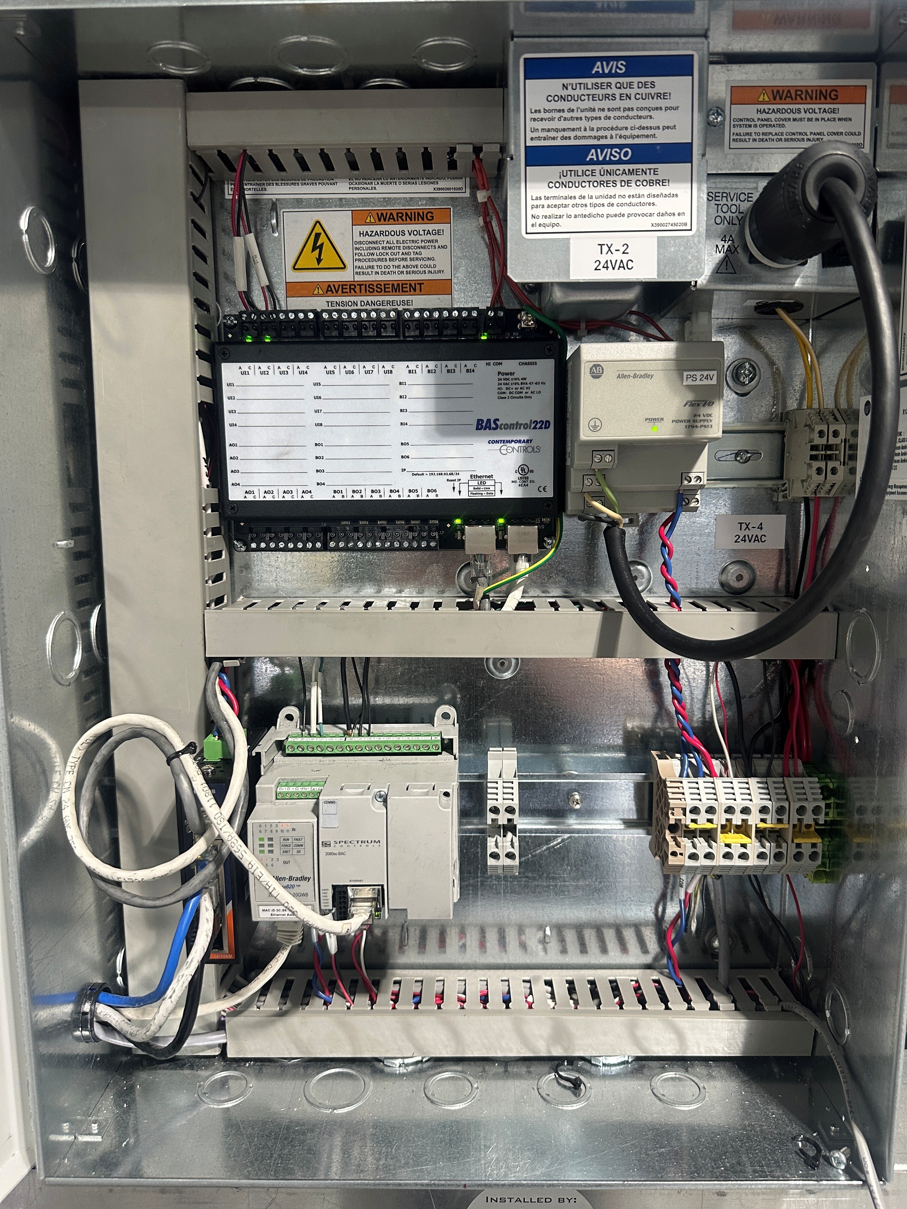UL864 Smoke and Fire Switches