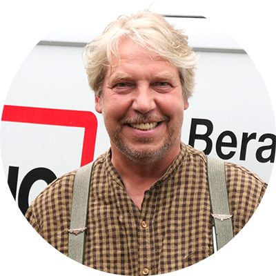 Ronald Narjes, Geschäftsführer