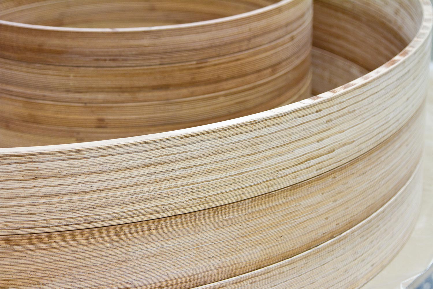 dehonit® Tangentialringe