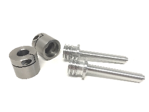Antriebswelle mit Trapezgewinde