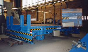 Ofengefäß für 20 m³ Aluminiumoxid