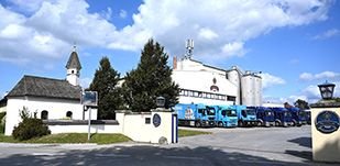 Arcobräu – Fertigung