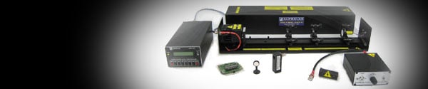 DPSS-Laser-Kit für Bildung und Forschung (LASKIT-500)