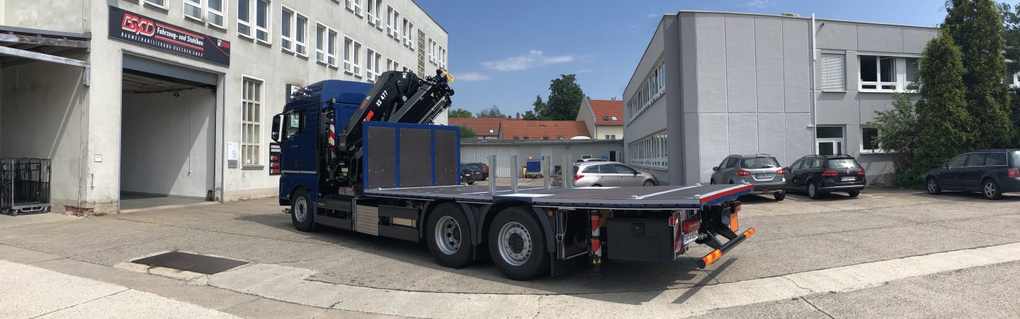 Werksgelände Dresden