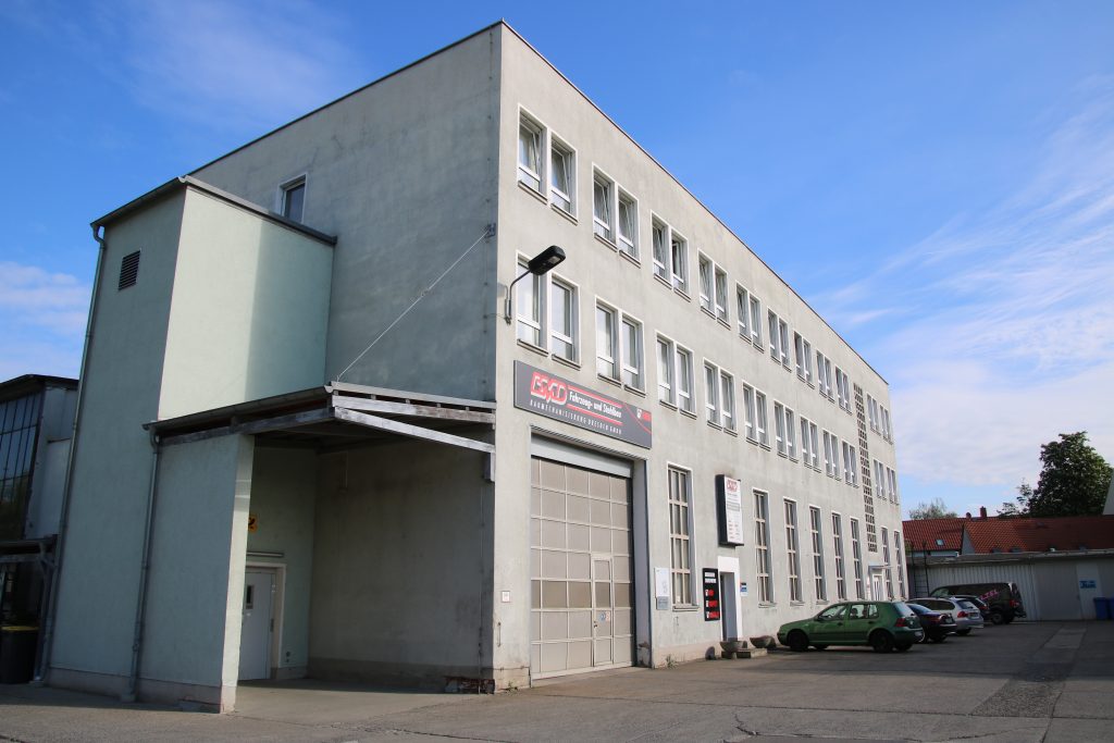 BMD – Fertigung