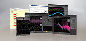 Software-Suite für Control-Entwicklung