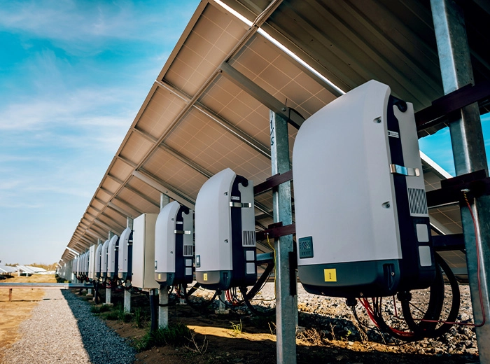 Anwendungsgebiet Microgrid-Systeme