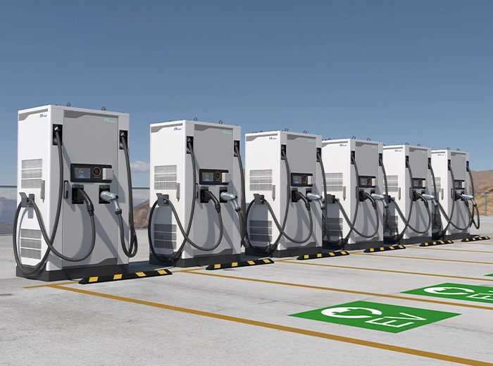 Anwendungsgebiet E-Mobilität und Ladesysteme